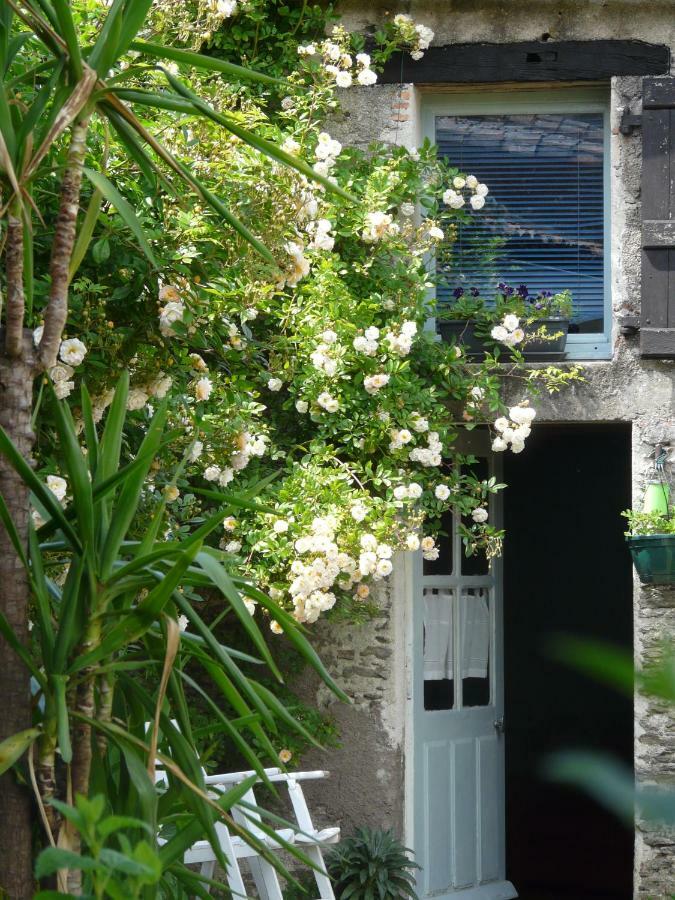 Topaze Sejour Chez Le Vigneron Monnieres  Εξωτερικό φωτογραφία